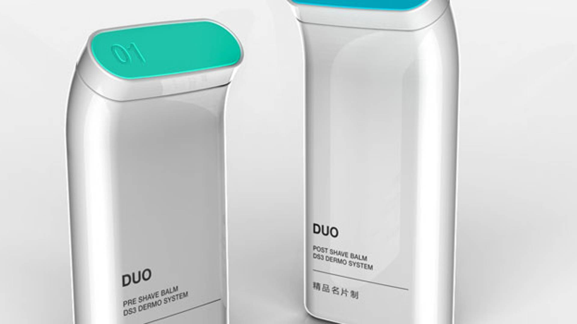Featured image for DUO: Pre & Post Shaving Balms