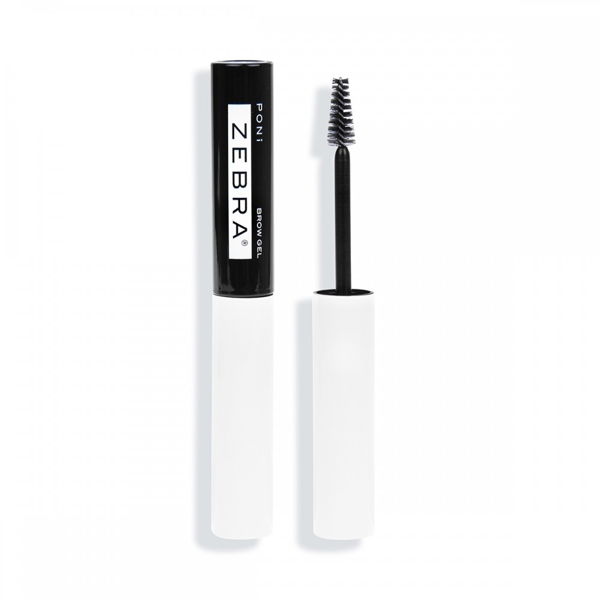 Zebra Clear Brow Gel - Image 2
