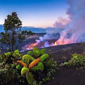The Big Island Tour