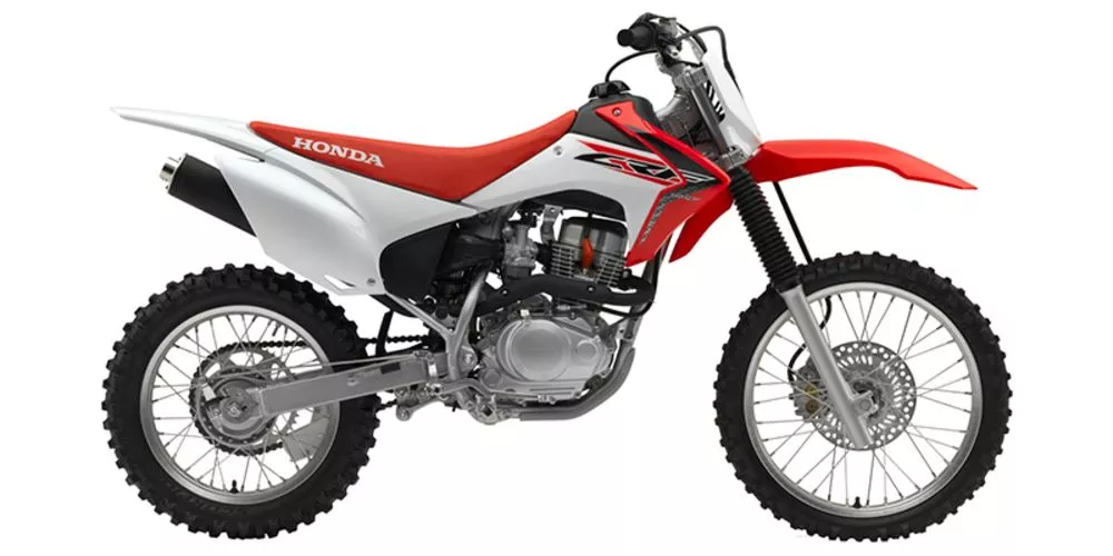 2017 Honda Motorcycles CRF150F