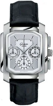 Karre Automatic Chronograph Stainless Steel / Silver