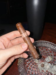 Cigar Session Photo