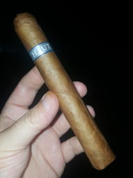 Cigar Session Photo