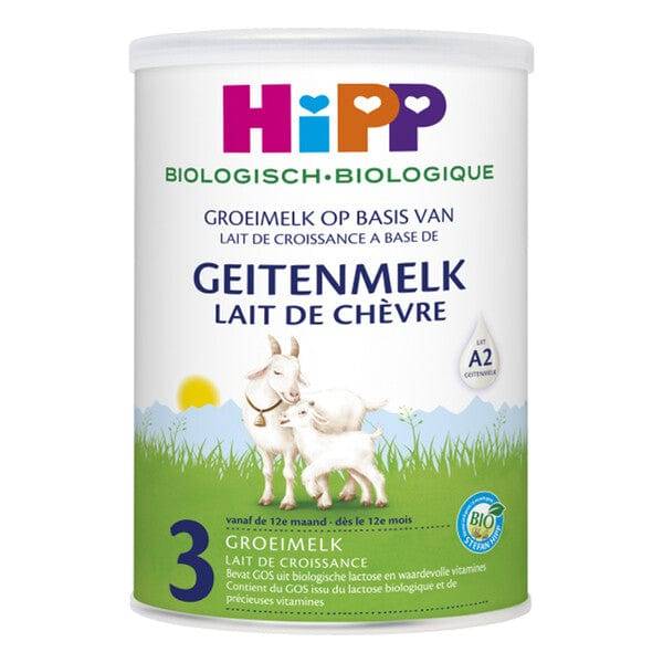 HiPP Dutch Goat Stage 3 Formula | My Organic Company