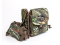 ALPS Vantage Bino Harness in Mossy Oak Obsession with NWTF Logo