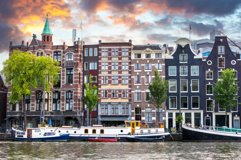 Private Boat Tour of Amsterdam Canals