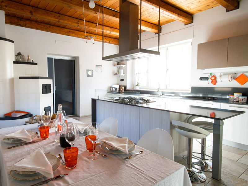 Cours de cuisine Asti: Merenda sinoira, c'est-à-dire 5 plats pour un apéritif super