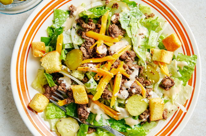 Big Mac® Salad