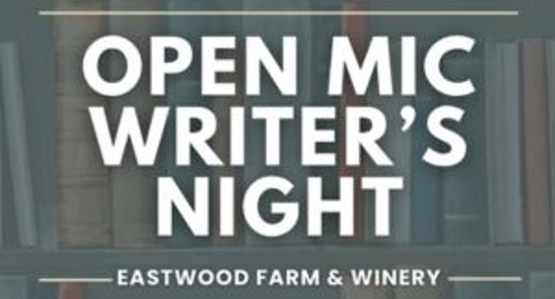 Open Mic Reader's Night