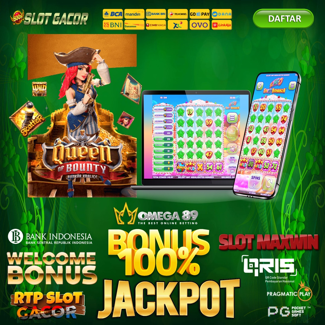 Omega89 - Slot Gacor - Login Casino Online