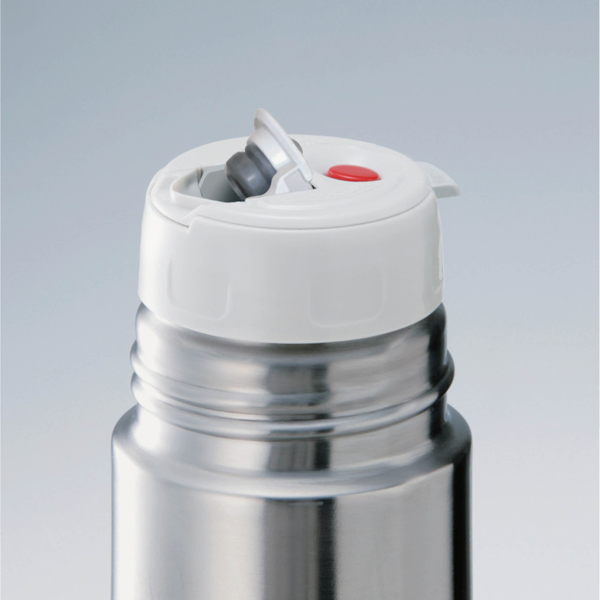 Stainless Bottle Vacuum Bottle with Cup 500ml, SV-GR50 - Image 5