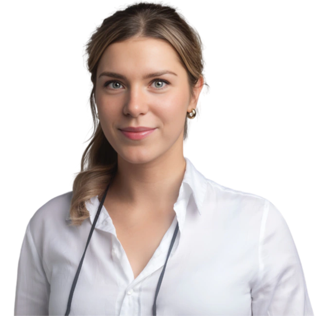 Dr. med. dent. Nina Elisa Sauer