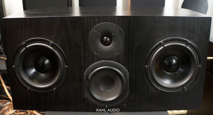 Audio Physic High End Center For the reference home the...