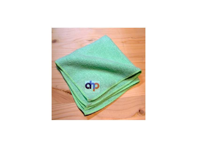 ahp Klangtuch III anti-static cloth for digital discs - from germany