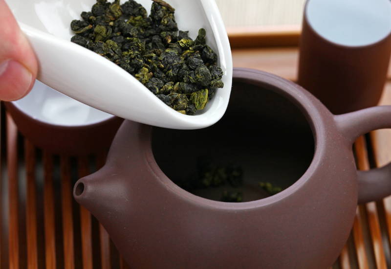 台湾茶とは？