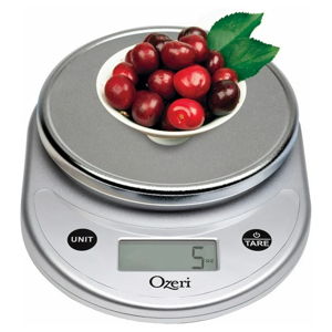 Ozeri ZK14 Pronto Digital Multifunction Kitchen and Food Scale