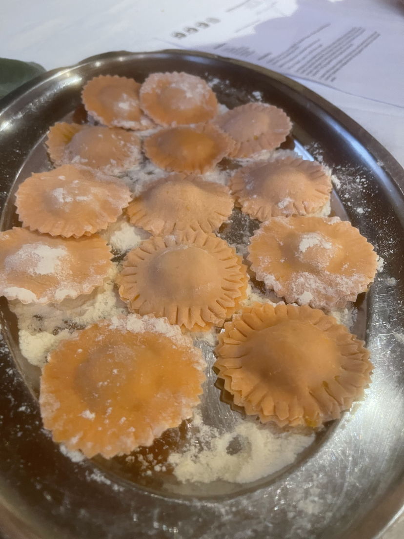 Corsi di cucina Castiglione delle Stiviere: Prepariamo la pasta fresca colorata