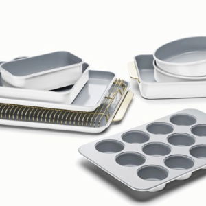 Ceramic-Coated Bakeware Set | Non-Toxic & Non-Stick