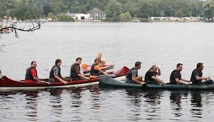 querfeldein hochseilgarten kanus