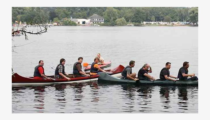 querfeldein hochseilgarten kanus