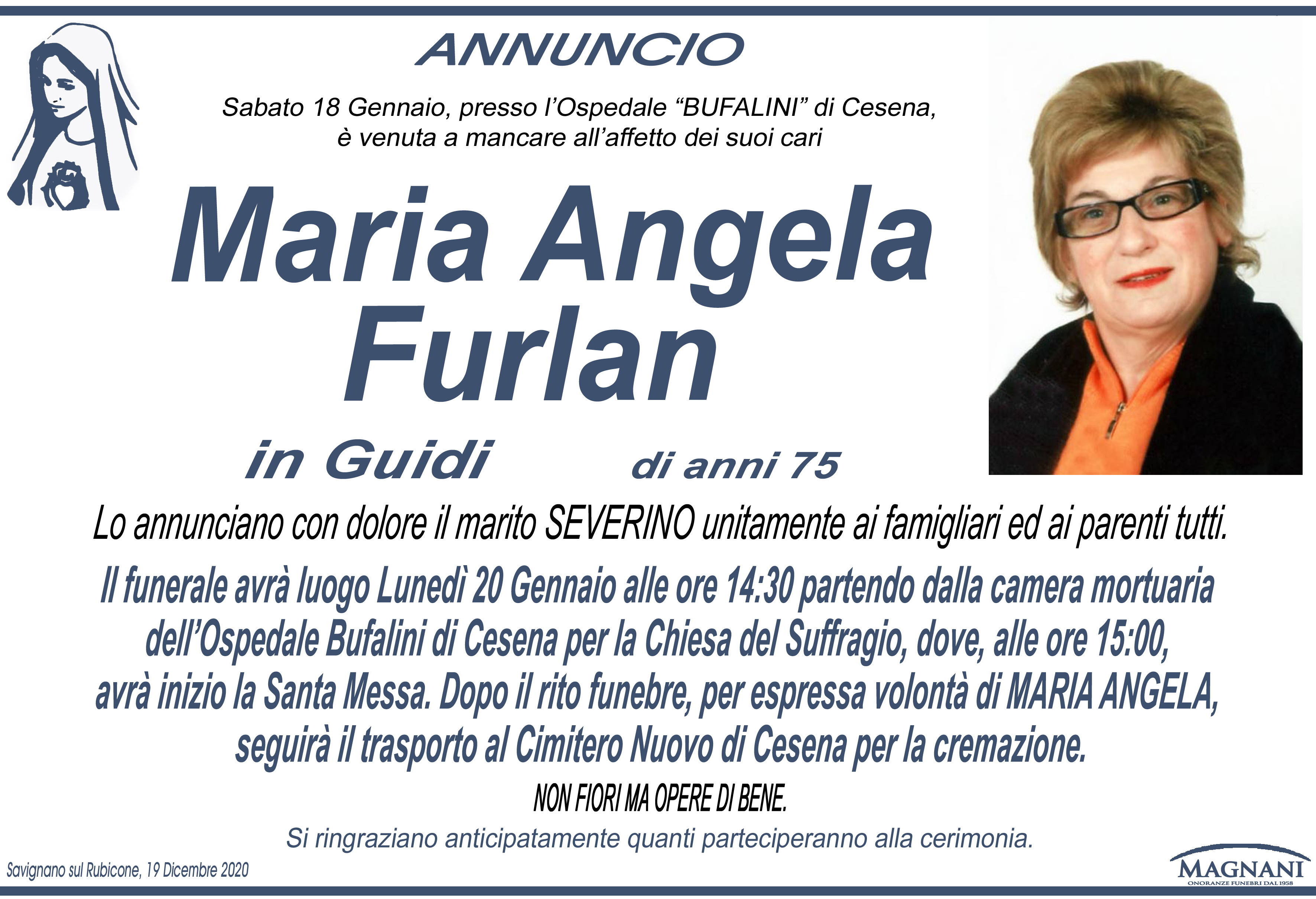 Maria Angela Furlan