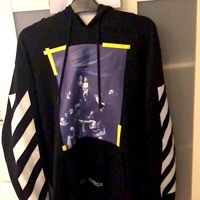 Caravaggio hoodie