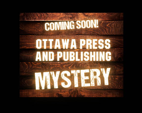 Ottawa Press and Publishing Mystery