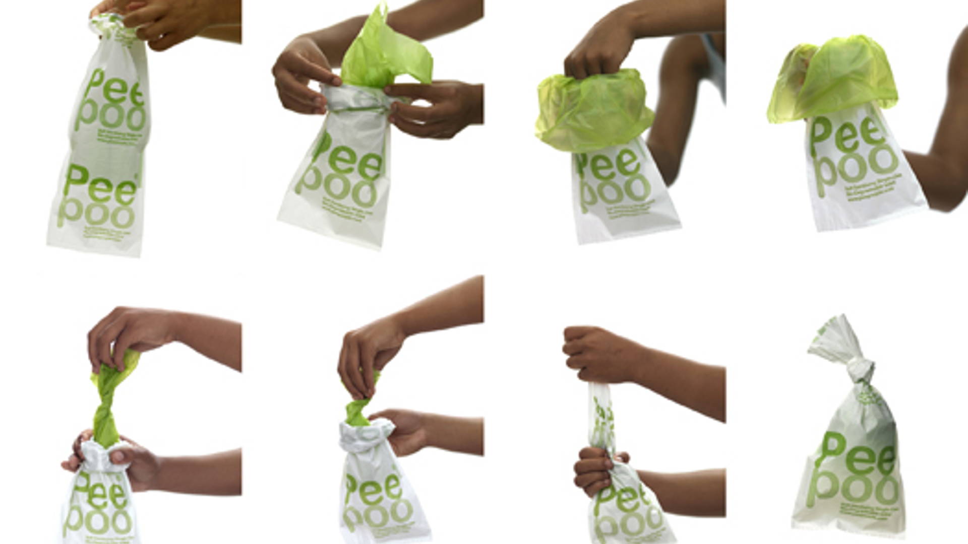 Featured image for PeePoo Bag