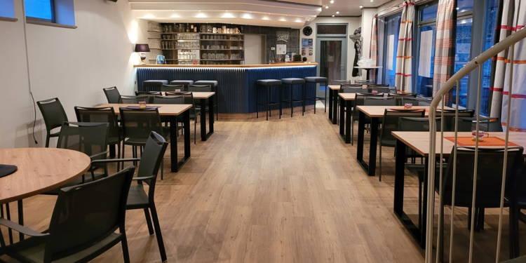 Umbau unseres Gastraumes abgeschlossen!