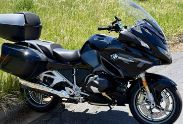 2024 BMW R 1250 RT motorcycle for rent near Golden, CO
