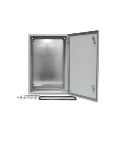 Steel 800(H)x 600(W)x 400(D) IP66 - Image 2