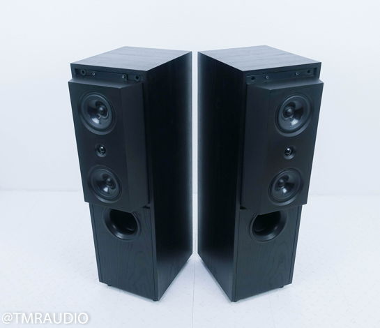 Kef  104/2 Floorstanding Speakers w/ Kube 200; Excellen...