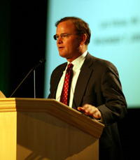 Mark Fetting: We’ll focus on new products and fee-based services.