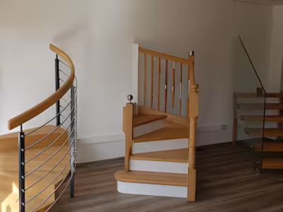 Vonka Stairs High-End Bespoke Staircases in the UK thumbnail