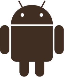 Pngfind.com android phone icon png 4177412