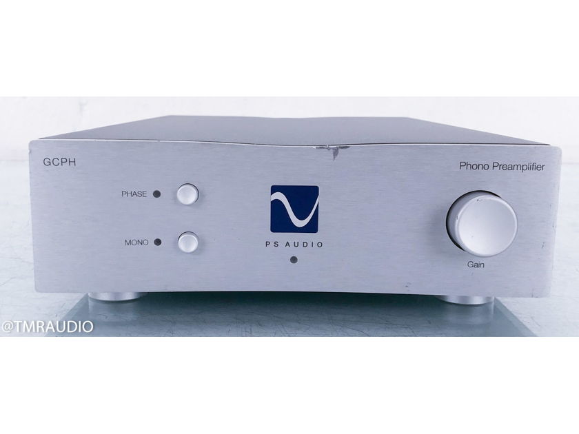 PS Audio GCPH MM / MC Phono Preamplifier (2/2)  (15375)