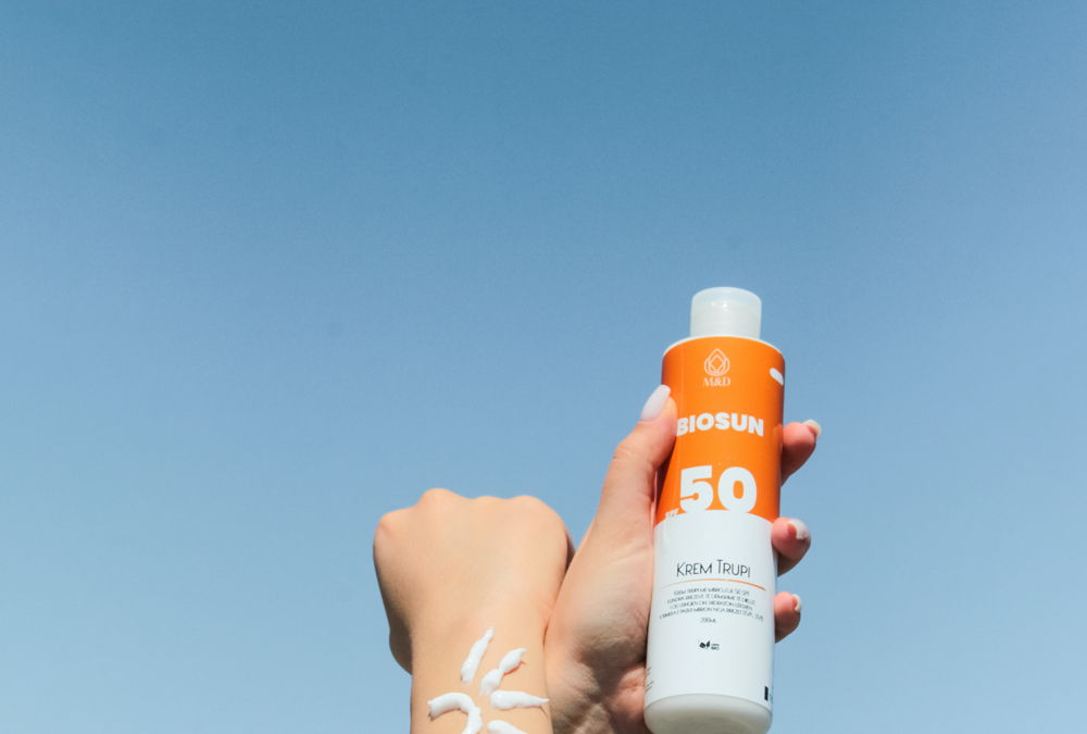 Crème Solaire Clean