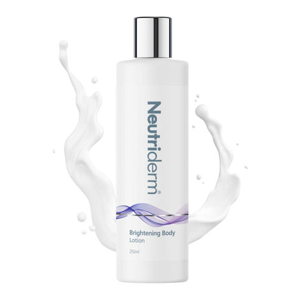NUTRIDERM BRIGHTENING BODY LOTION 250ml