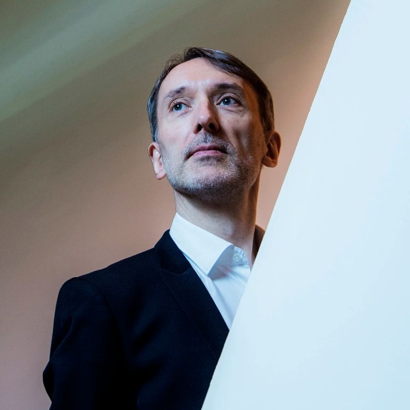 Poster for Olivier Latry