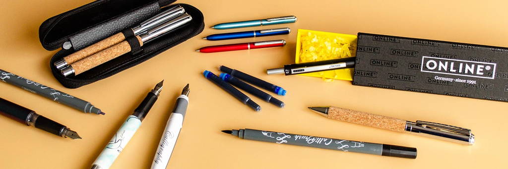 Ink pen online discount
