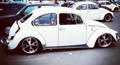 volkswagen beetle on klassik rader 914