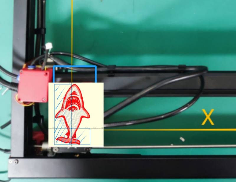 Laser Engravers’ Work Area Relates to the Task Area 9