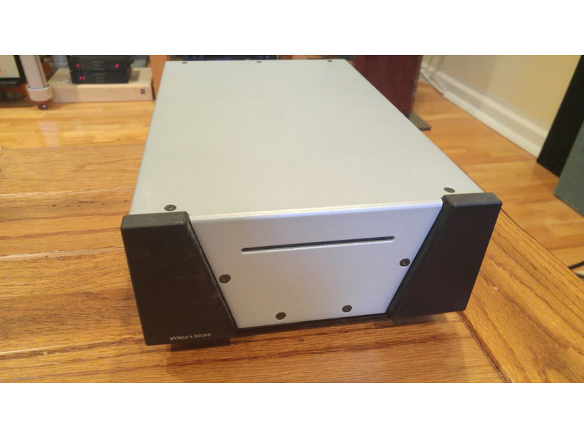 Wyred 4 Sound SX-500  monoblock amplifier, single