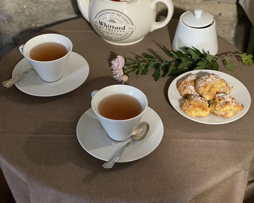 Food experiences Bargi: Mountain Breakfast!
