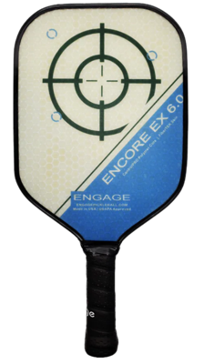 Engage Encore EX 6.0 pickleball paddle