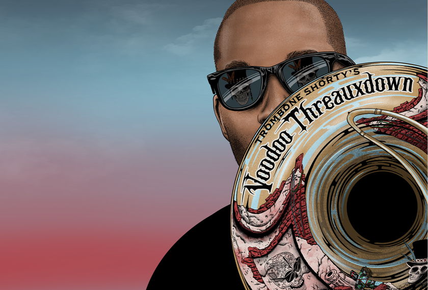 Trombone Shorty