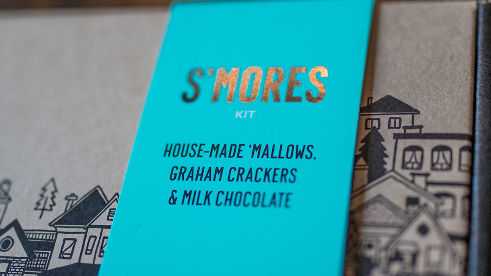 Featured image for Fiasco Gelato S'mores Kit 