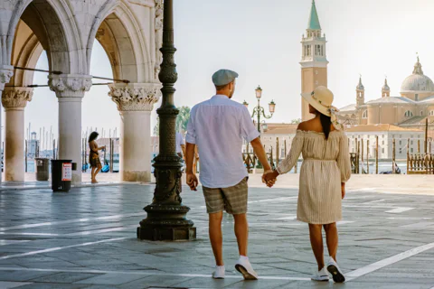 Ducal Venice - Walking Tour & Doge's Palace (Skip the Line)