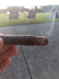 Cigar Session Photo