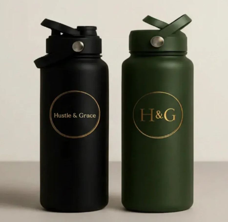 Charcoal Flask - Image 5